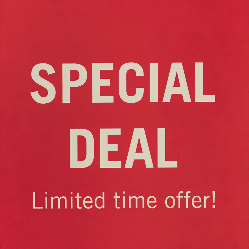 Special Deal