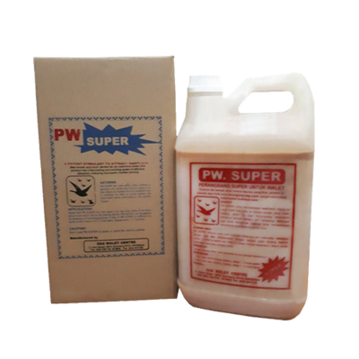 PW Super 5 Liter
