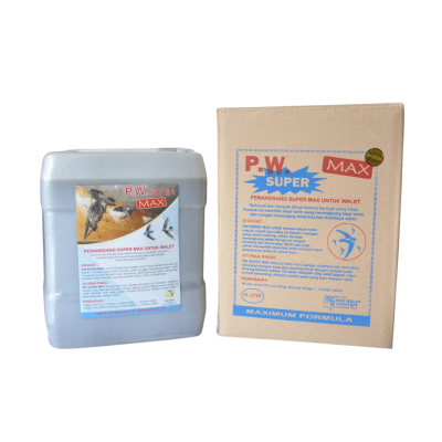 PW Super Max 10 Liter