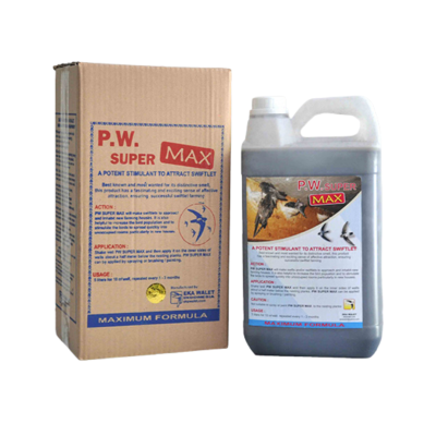 PW Super Max 5 Liter