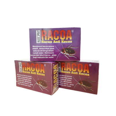 Racoa Isi 1