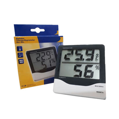 Termohygrometer Digital Sensor