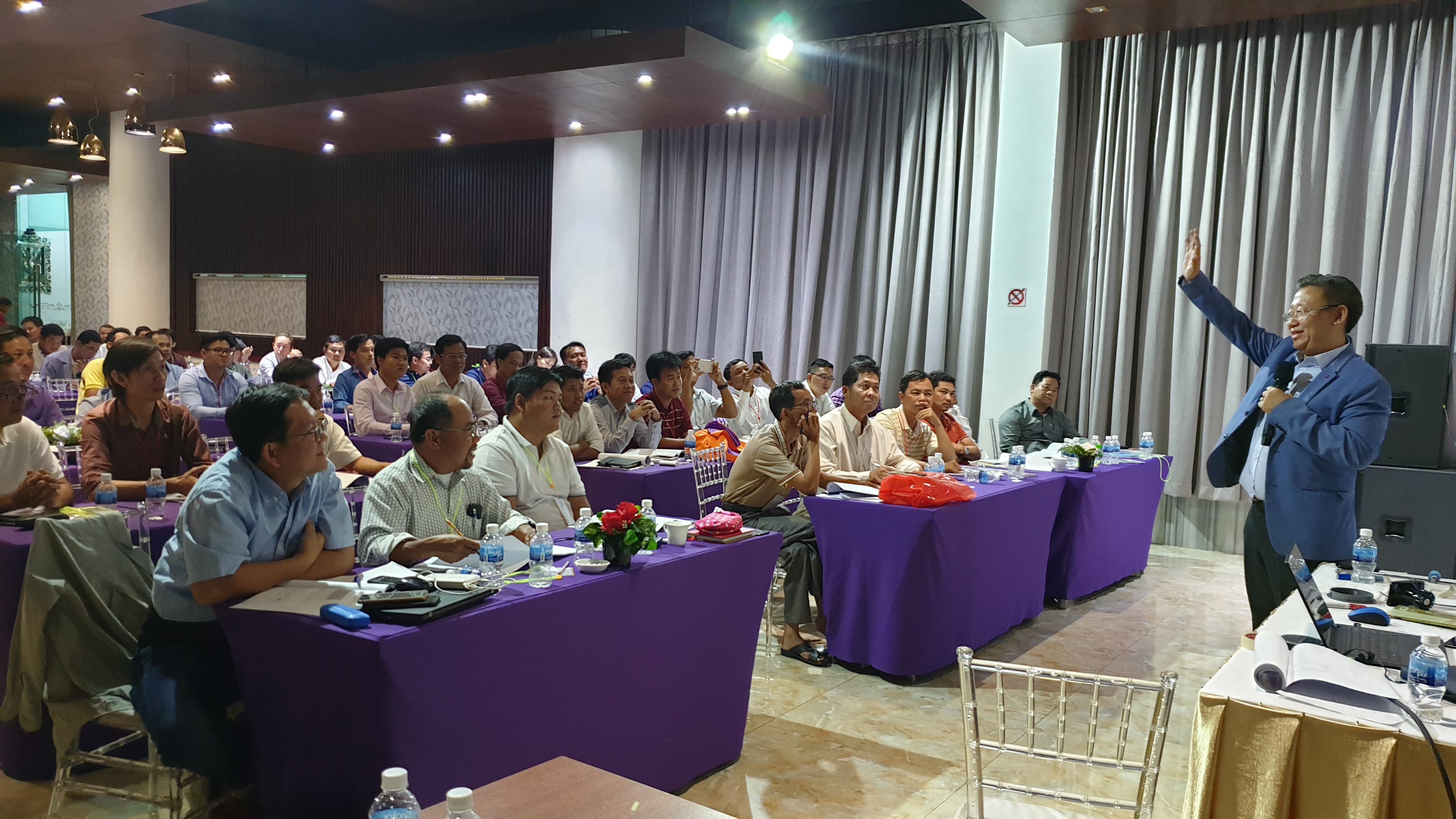 Workshop Ekawalet